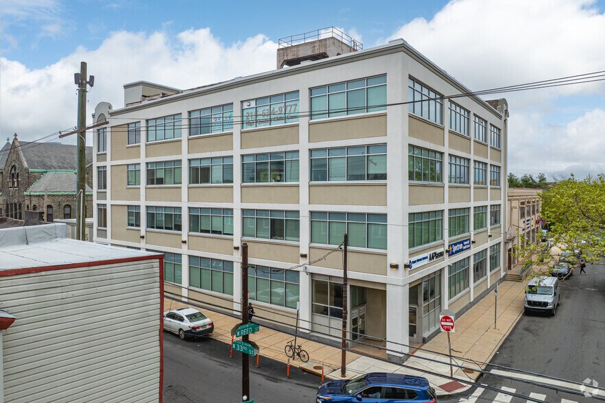 Primary Photo Of 1325-1349 S 33rd St, Philadelphia Office For Lease