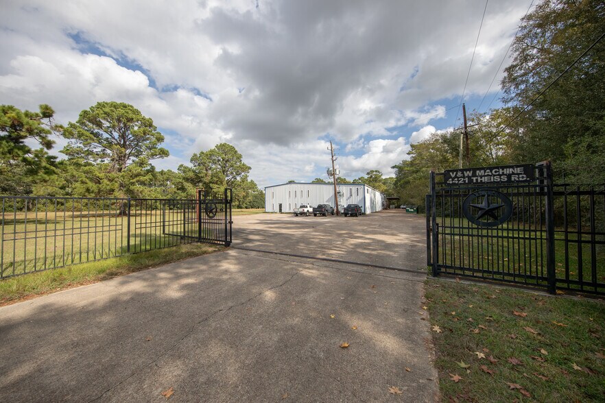 More Photos Of 4421 Theiss Rd, Humble Warehouse For Sale