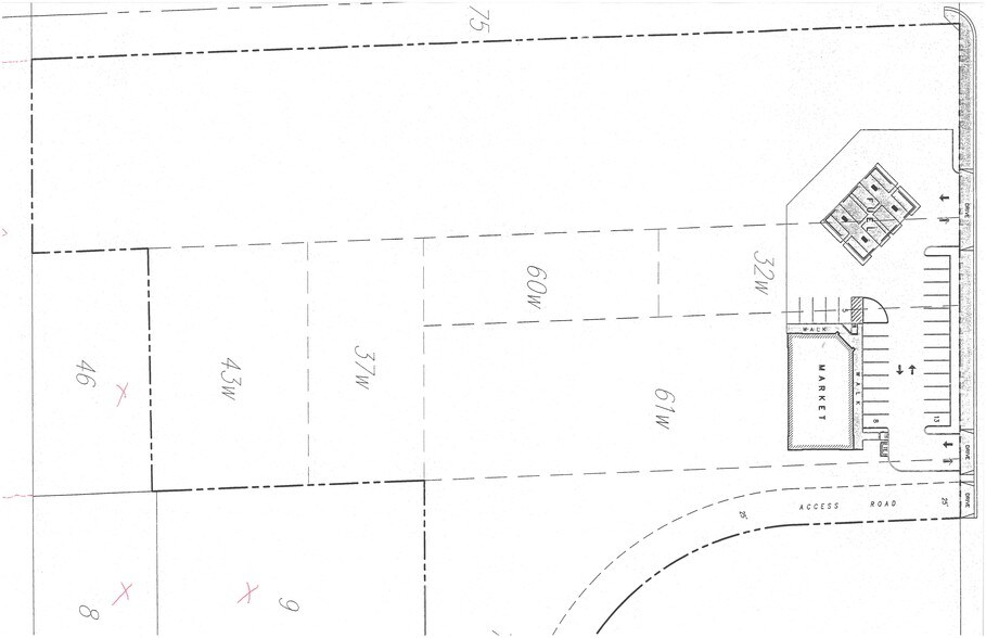 More Photos Of W North Grand Ave, Porterville Land For Lease