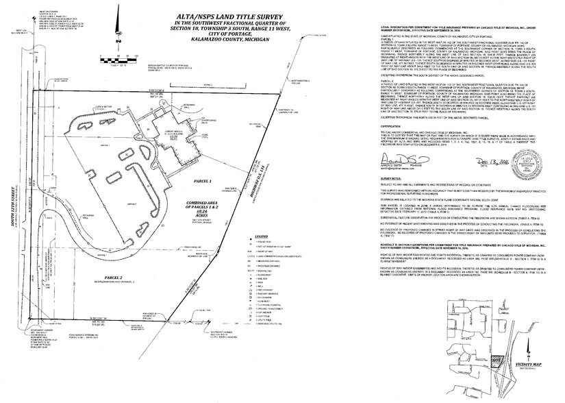 More Photos Of 7951 S 12th St, Portage Land For Sale