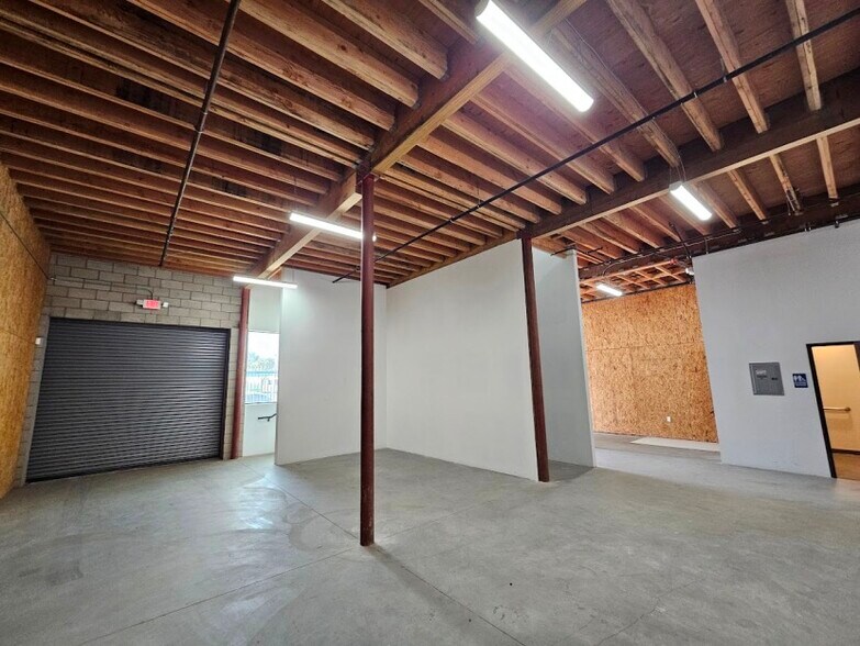 More Photos Of 2614 S Central Ave, Los Angeles Warehouse For Lease