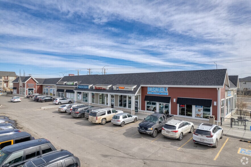 Primary Photo Of 800 Yankee Valley Blvd SW, Airdrie Storefront Retail Office For Lease
