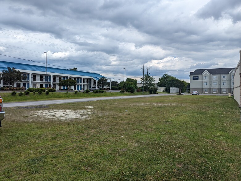 Primary Photo Of Western Blvd, Jacksonville Land For Sale