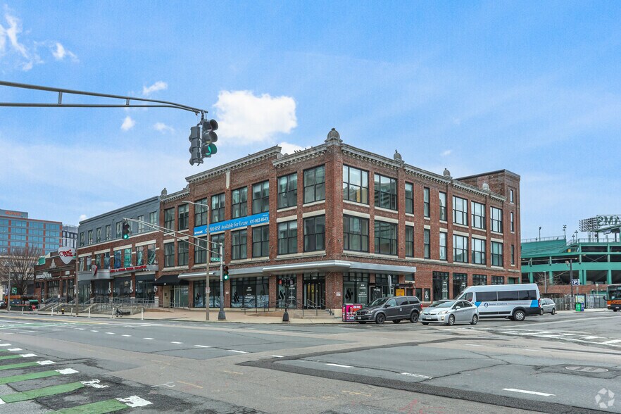 More Photos Of 1249 Boylston St, Boston Office For Sale