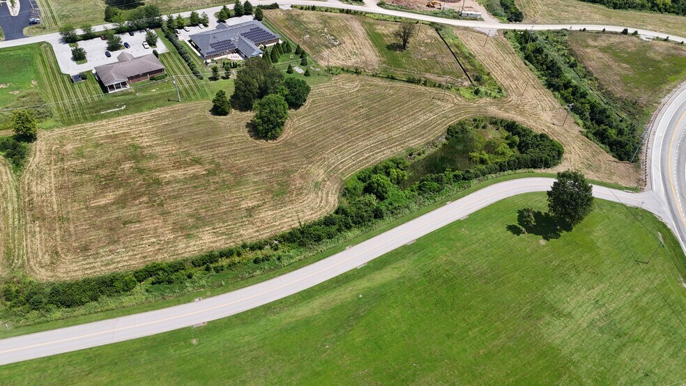 More Photos Of Democrat Dr @ Duncan Pike, Frankfort Land For Sale