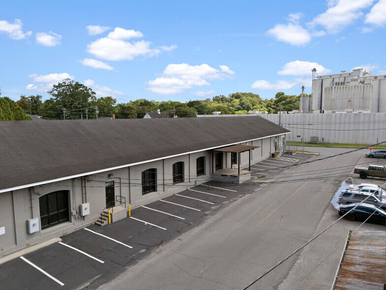 Primary Photo Of 200 E 2nd Ave, Rome Warehouse For Lease