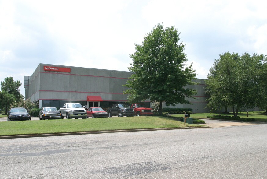 More Photos Of 4395 Pidgeon Roost Rd, Memphis Distribution For Lease
