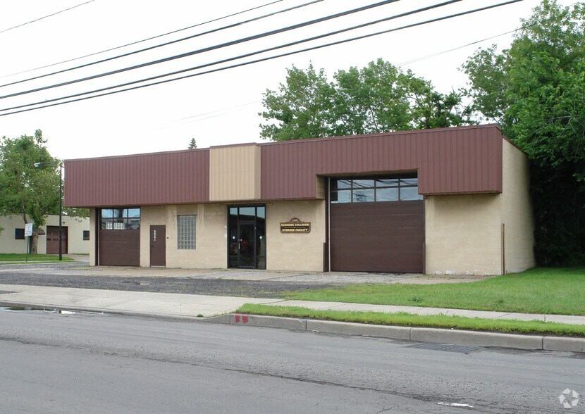 More Photos Of 1399 Military Rd, Tonawanda Warehouse For Sale