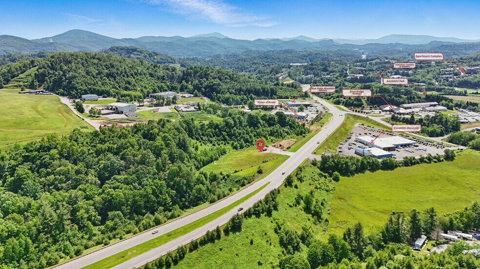 More Photos Of TBD HWY 421 S, Boone Land For Sale