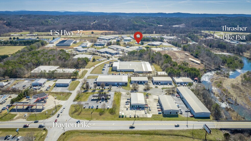 More Photos Of 218 Industrial Park Dr, Soddy Daisy Light Distribution For Sale