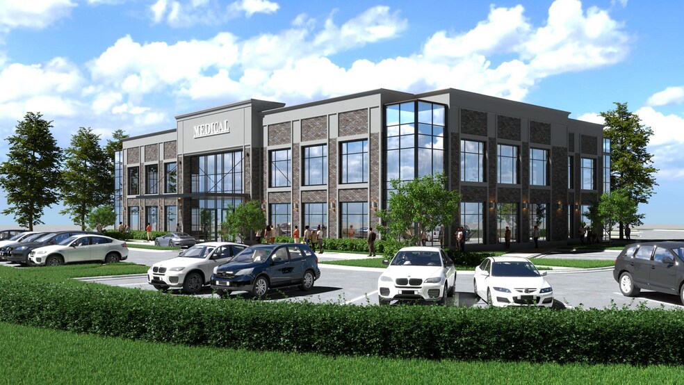 More Photos Of 970 N Point Dr, Alpharetta Land For Lease