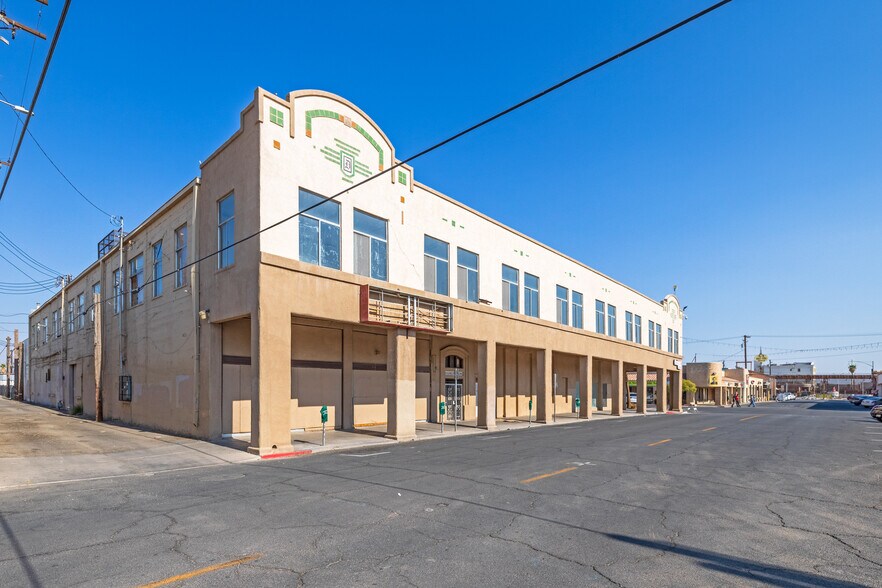 More Photos Of 301-315 E 2nd St, Calexico Storefront For Sale