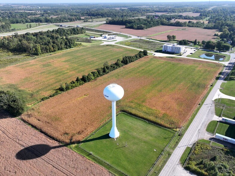 More Photos Of Brandt Rd @ Keller Drive, Galion Land For Sale