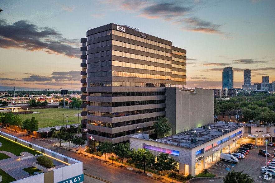 Primary Photo Of 3730 Kirby Dr, Houston Office For Lease