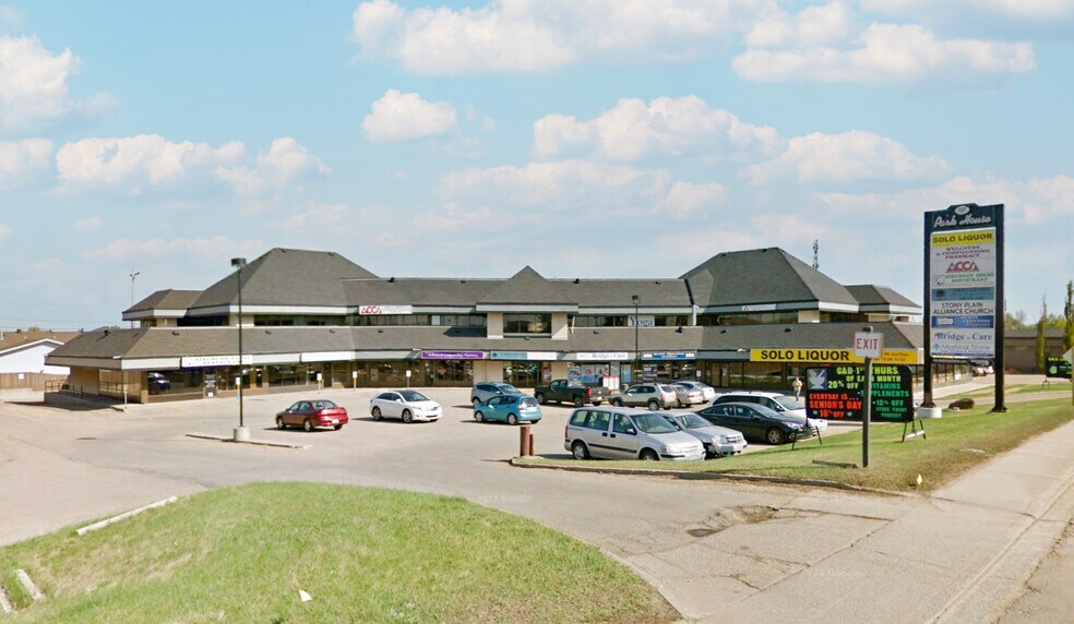 More Photos Of 5013 48 St, Stony Plain General Retail For Sale