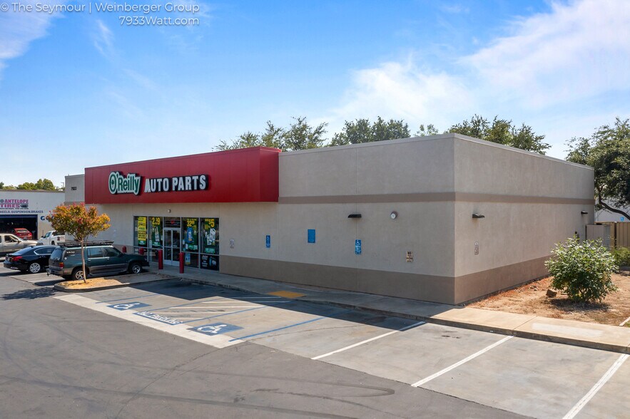 More Photos Of 7933 Watt Ave, Antelope Freestanding For Sale