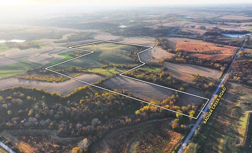 More Photos Of 2 Badger Creek Road, Van Meter Land For Sale