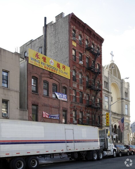 More Photos Of 28 Forsyth St, New York Apartments For Sale