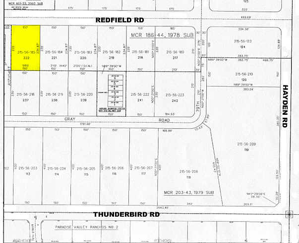 More Photos Of 7755 E Redfield Rd, Scottsdale Warehouse For Sale