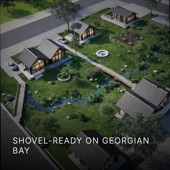 More Photos Of 581 Tiny Beaches N Rd, Tiny Land For Sale