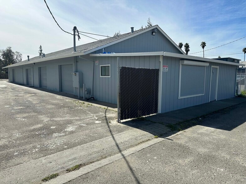 More Photos Of 80 Barham Ave, Santa Rosa Warehouse For Sale