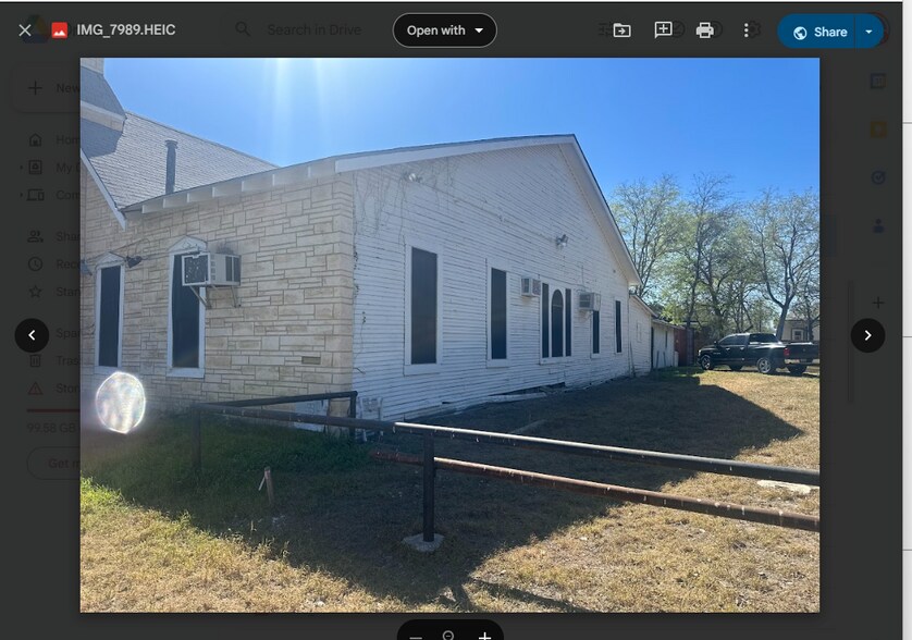 More Photos Of 1516 Burnet St, San Antonio Religious Facility For Sale