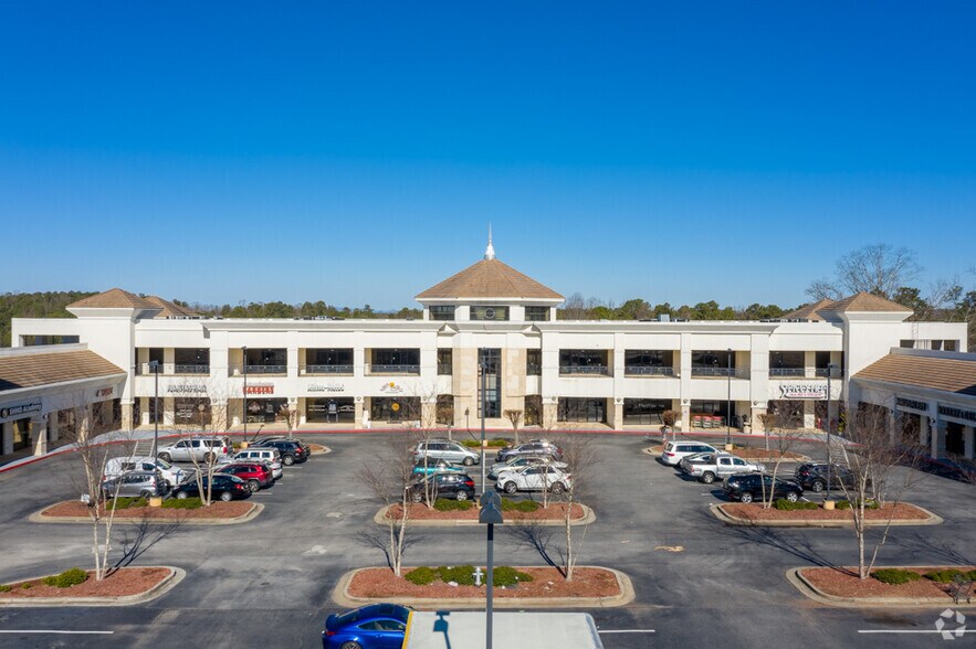 More Photos Of 4150 Old Milton Pky, Alpharetta Unknown For Lease