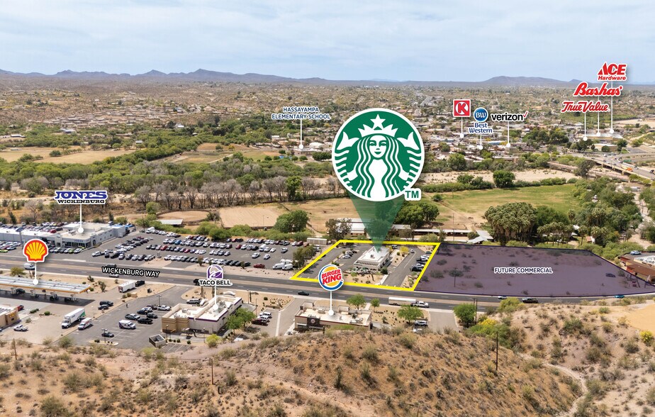 More Photos Of 515 E Wickenburg Way, Wickenburg Restaurant For Sale