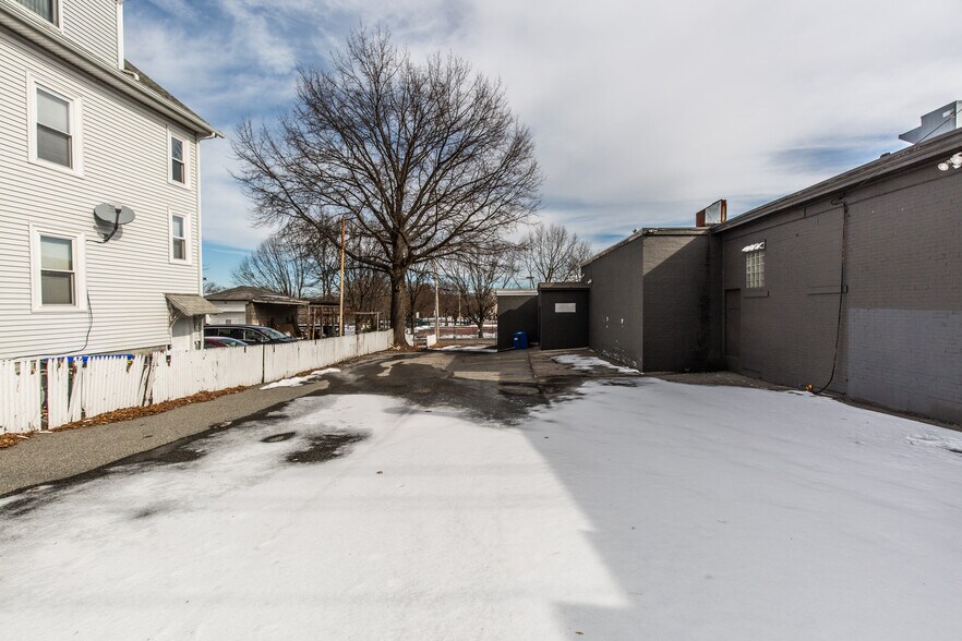 More Photos Of 605 Douglas Ave, Providence Storefront Retail Residential For Sale