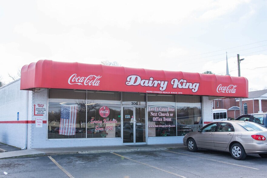 More Photos Of 306 E Thompson Ln, Nashville Freestanding For Sale