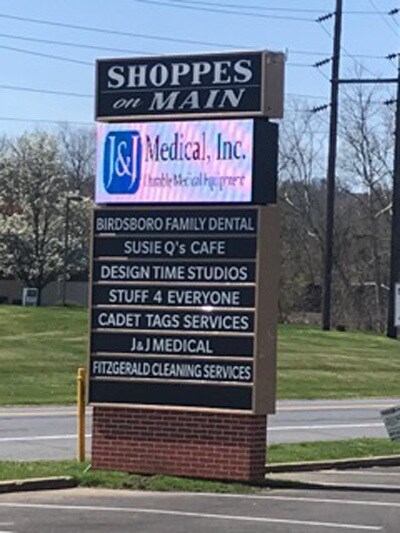 More Photos Of 337-349 W Main St, Birdsboro Storefront Retail Office For Lease