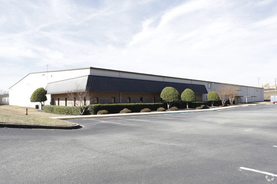 Primary Photo Of 2 Shelter Dr, Greer Warehouse For Lease