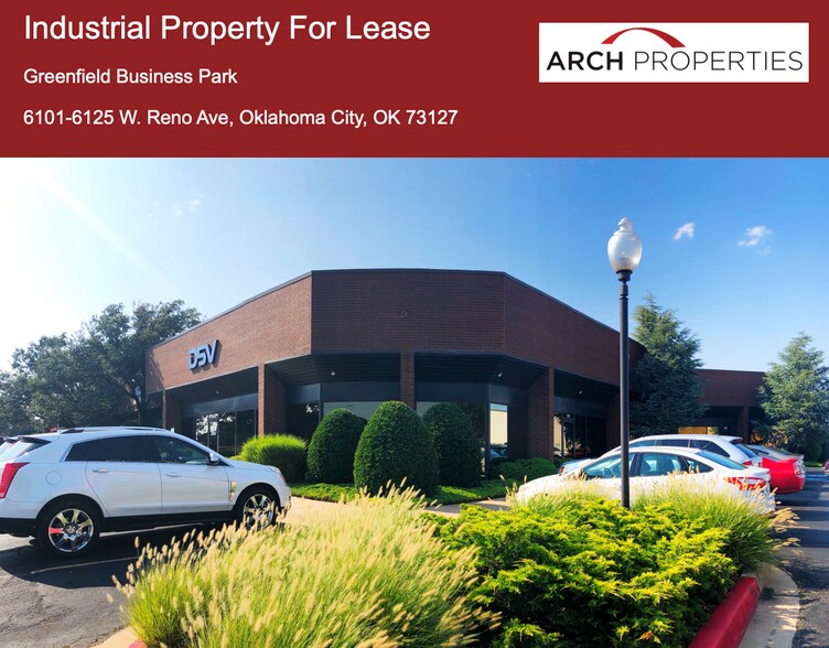 More Photos Of 6125 W Reno Ave, Oklahoma City Unknown For Lease