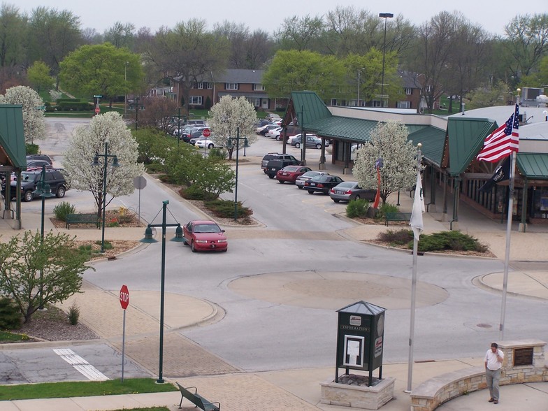 Primary Photo Of 200-298 Main St, Park Forest General Retail For Lease