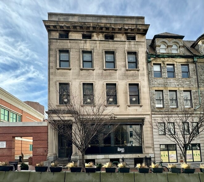 More Photos Of 1106 N Charles St, Baltimore Office For Sale