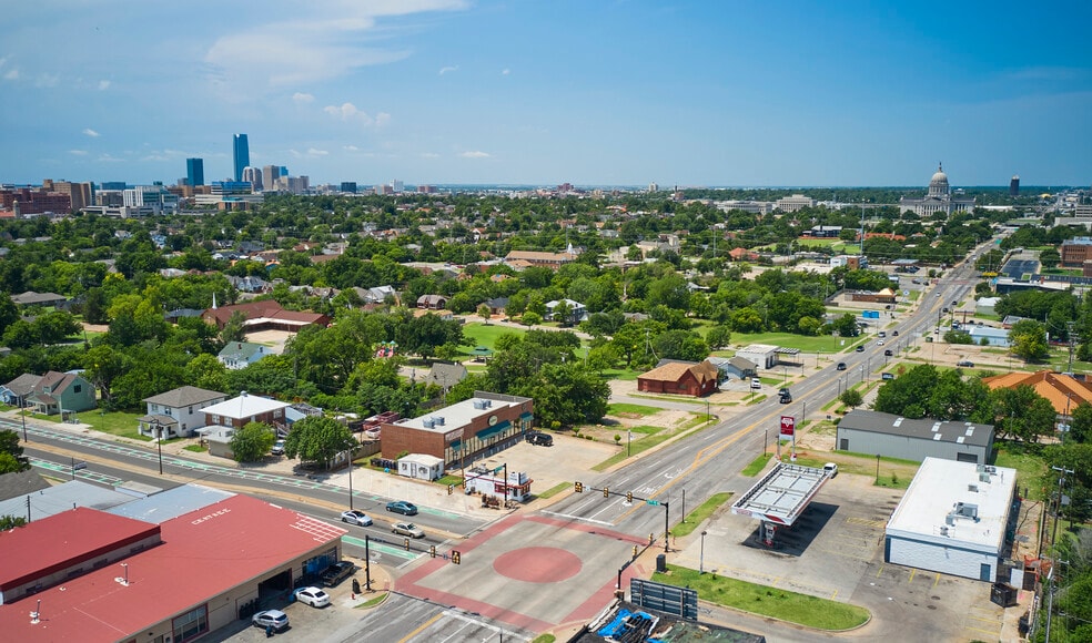 More Photos Of 1230 NE 23rd St, Oklahoma City Freestanding For Sale