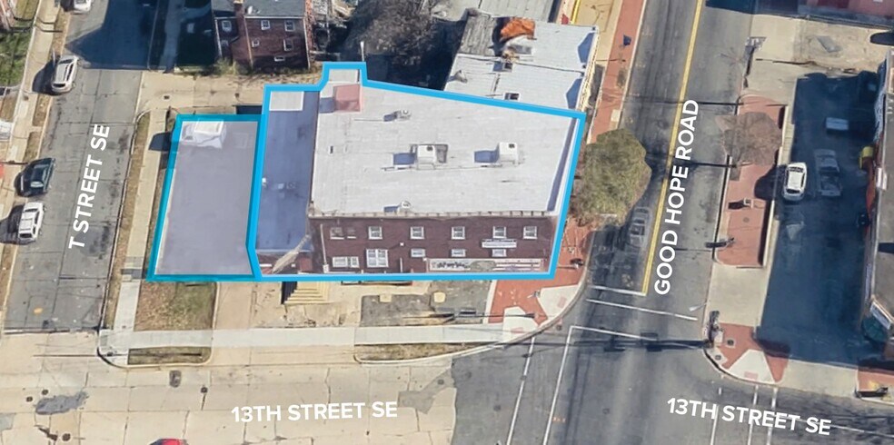 More Photos Of 1300 Good Hope Rd SE, Washington Office For Sale