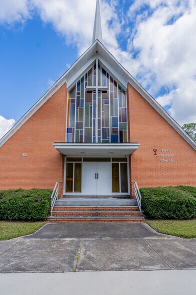 More Photos Of 412 McDonald St, Waycross Specialty For Sale