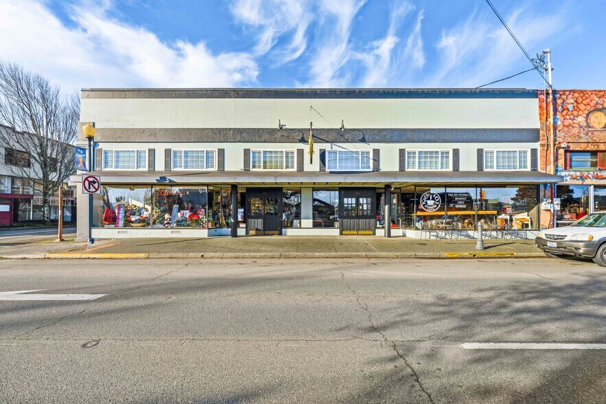 Primary Photo Of 171 S Broadway, Coos Bay General Retail For Sale