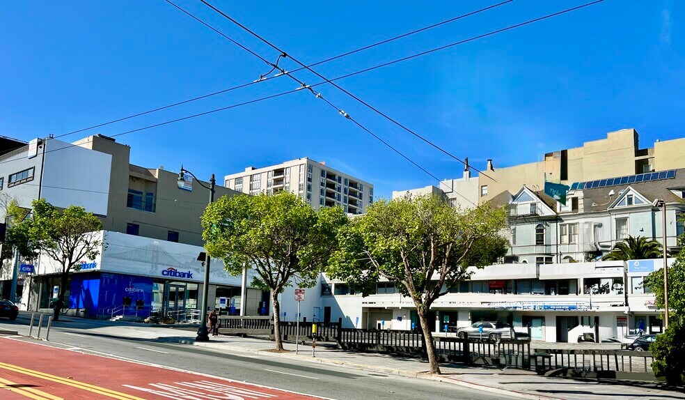 Primary Photo Of 2025-2095 Van Ness Ave, San Francisco Storefront Retail Office For Lease