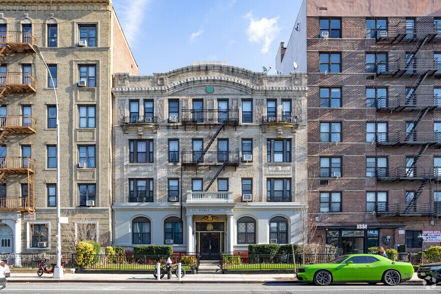 Primary Photo Of 975 Ocean Ave, Brooklyn Apartments For Sale