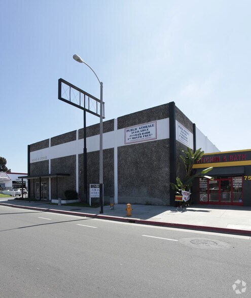 More Photos Of 7572 Warner Ave, Huntington Beach Warehouse For Lease