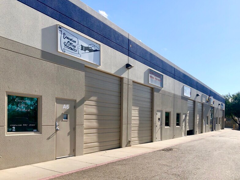 Primary Photo Of 645 Wallenberg Dr, El Paso Light Manufacturing For Lease