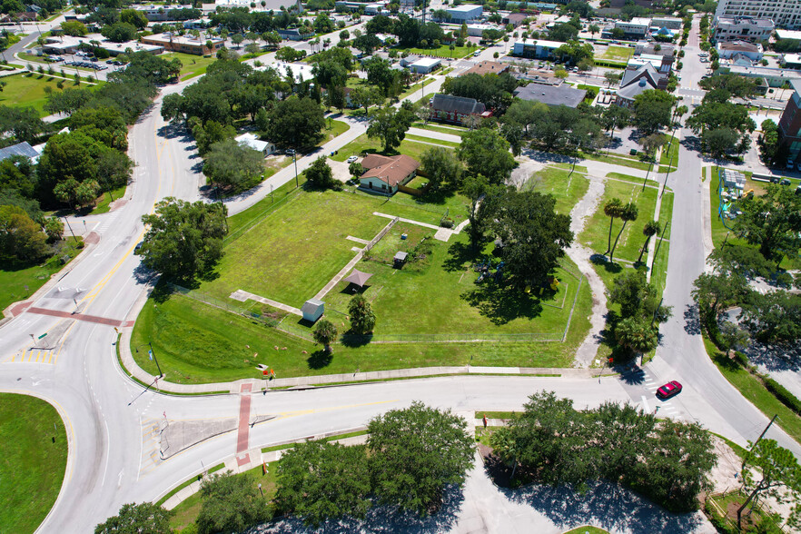 Primary Photo Of 214 Sproule ave, Kissimmee Land For Sale