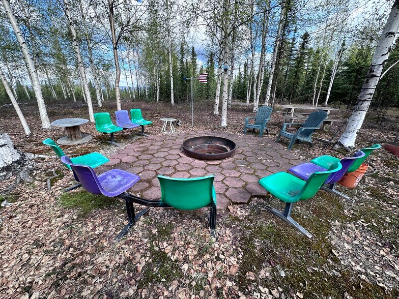 More Photos Of 4835 Himilaya rd, Fairbanks Specialty For Sale
