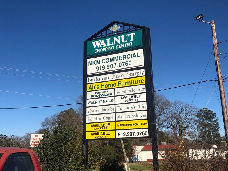 Primary Photo Of 601-729 Walnut St, Rocky Mount Unknown For Lease