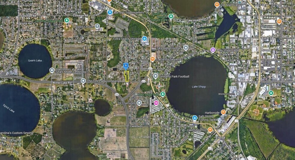 More Photos Of Crosstower Dr, Winter Haven Land For Sale