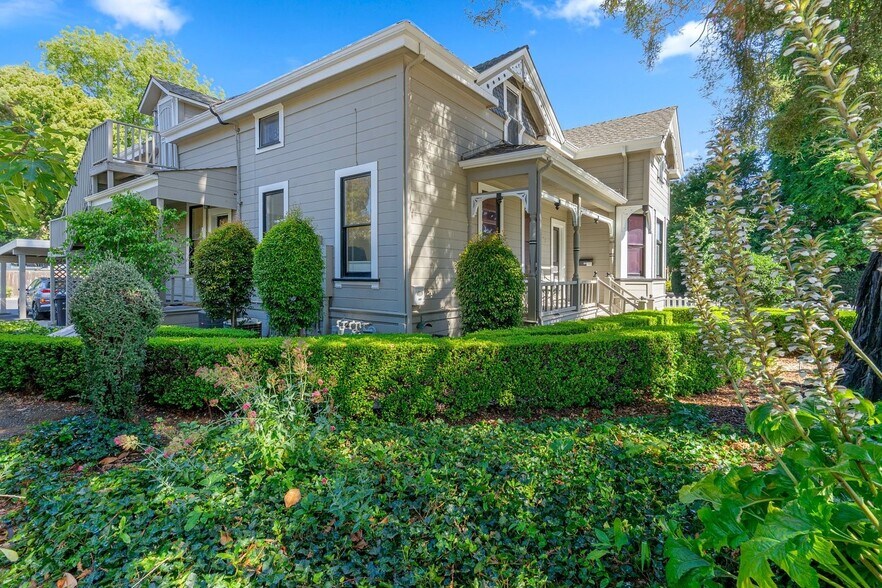 More Photos Of 142 N Central Ave, Campbell Office Residential For Sale