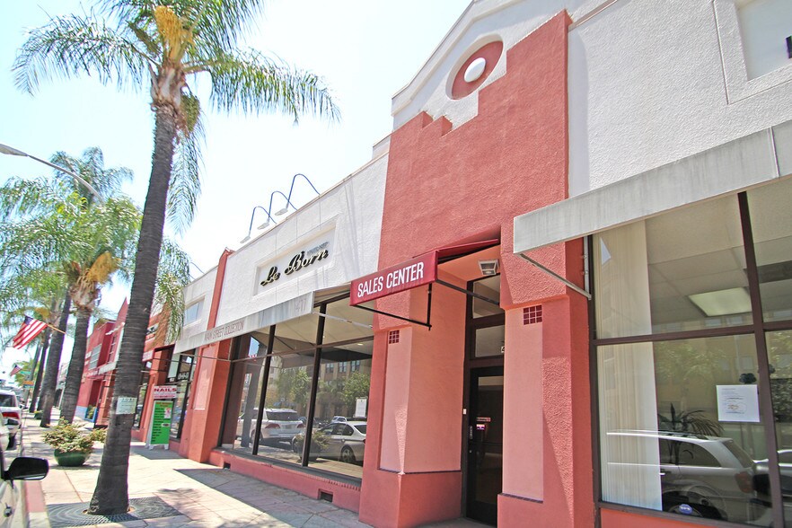 More Photos Of 401-419 W Main St, Alhambra Storefront Retail Residential For Lease