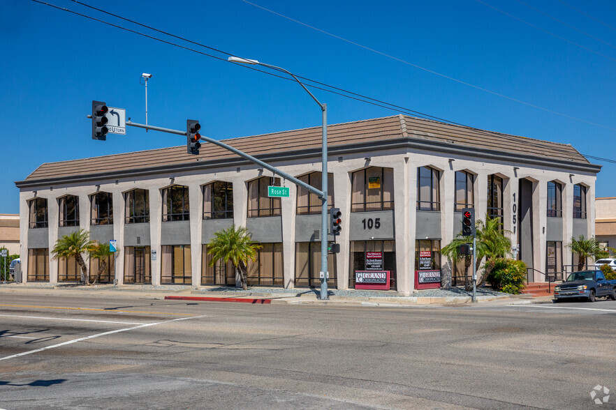 Primary Photo Of 105 N Rose St, Escondido Office For Lease